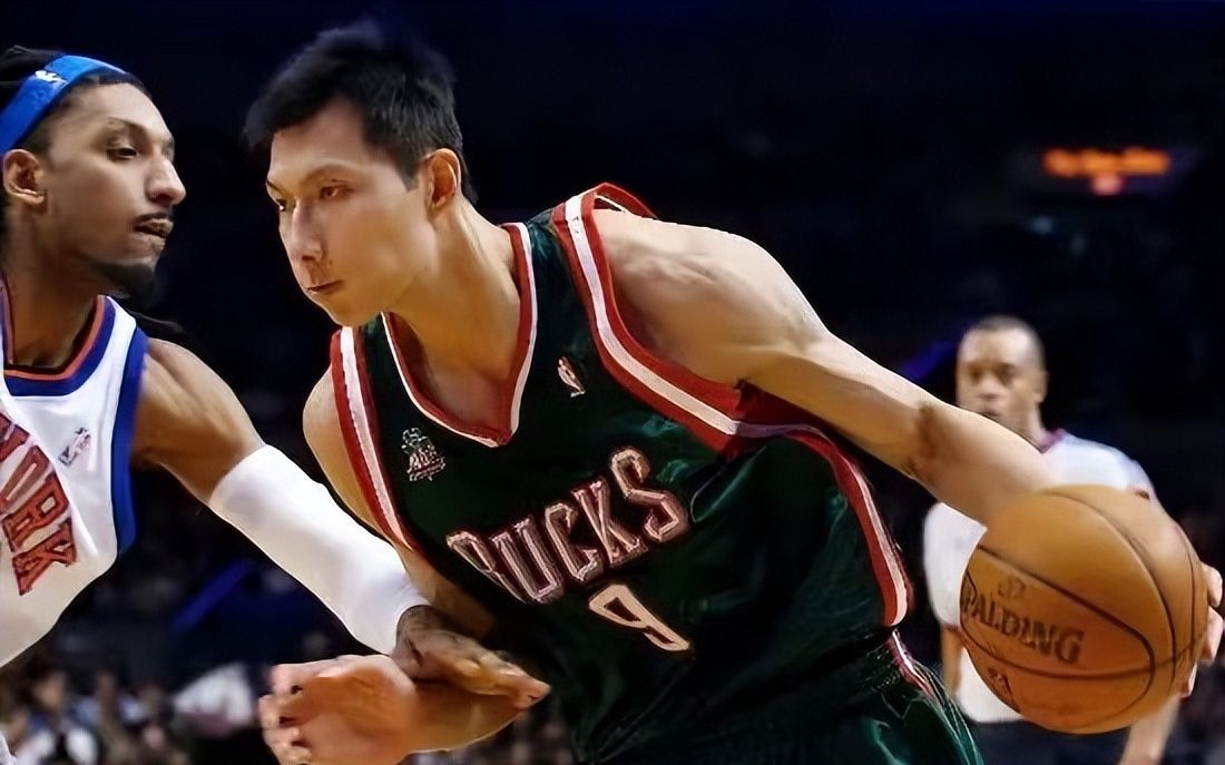 姚明和易建聯(lián)對位nba_中國籃球NBA困局_易建聯(lián)NBA生涯分析
